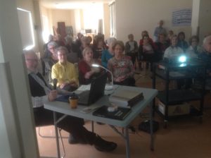 Jacques Pelletier, conférencier