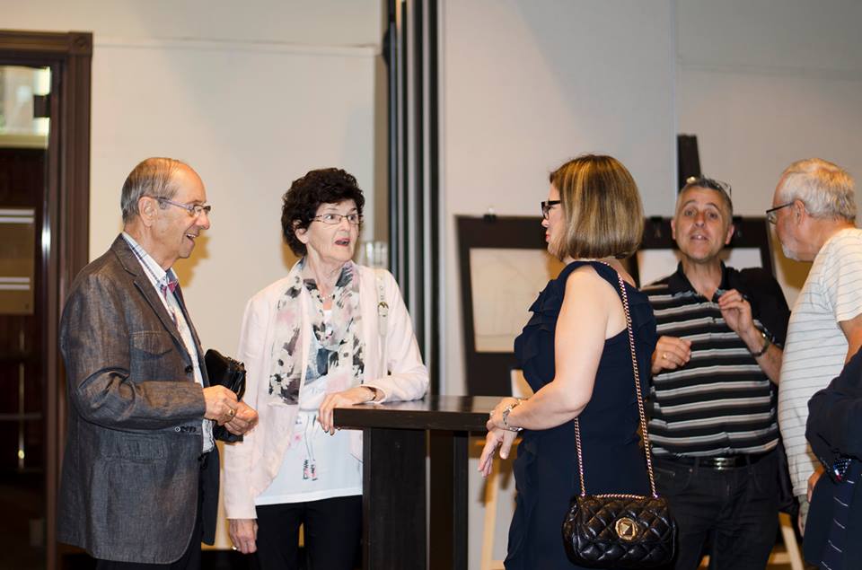 Lancement du livre "Le toponyme Chicoutimi"