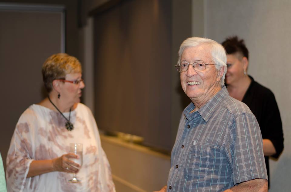 Lancement du livre "Le toponyme Chicoutimi"