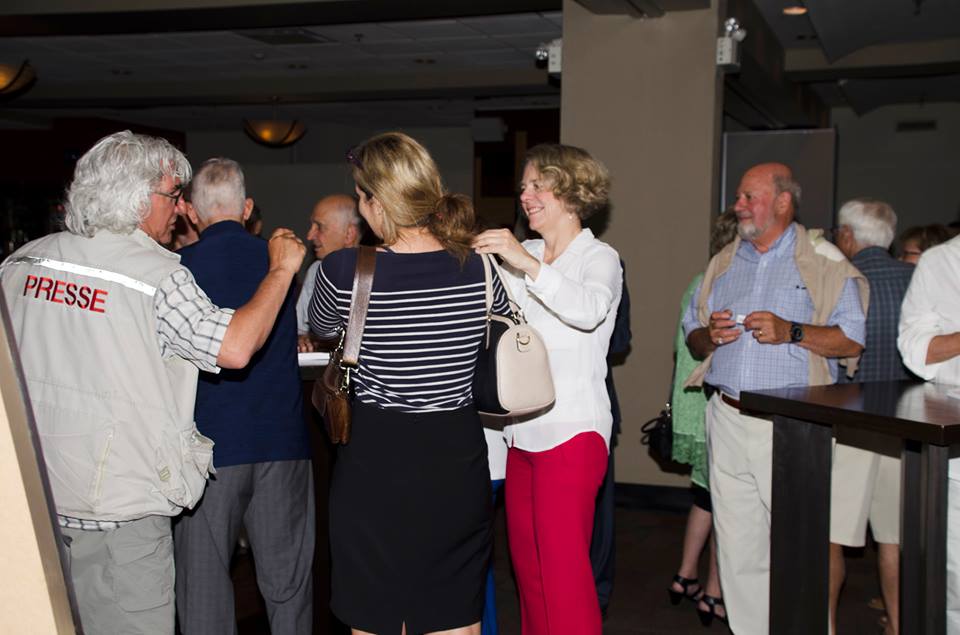 Lancement du livre "Le toponyme Chicoutimi"