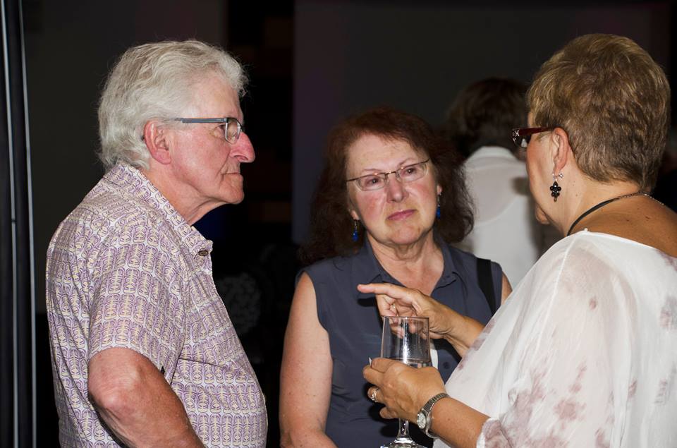 Lancement du livre "Le toponyme Chicoutimi"