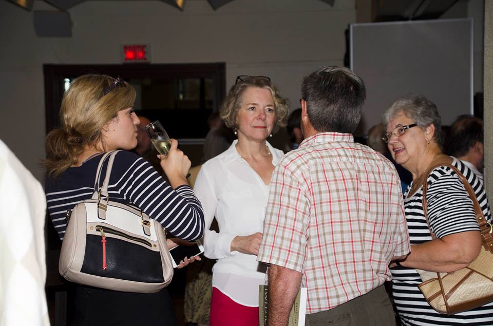 Lancement du livre "Le toponyme Chicoutimi"