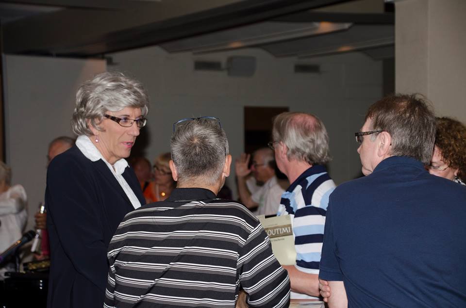 Lancement du livre "Le toponyme Chicoutimi"