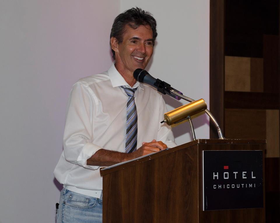 Lancement du livre "Le toponyme Chicoutimi"