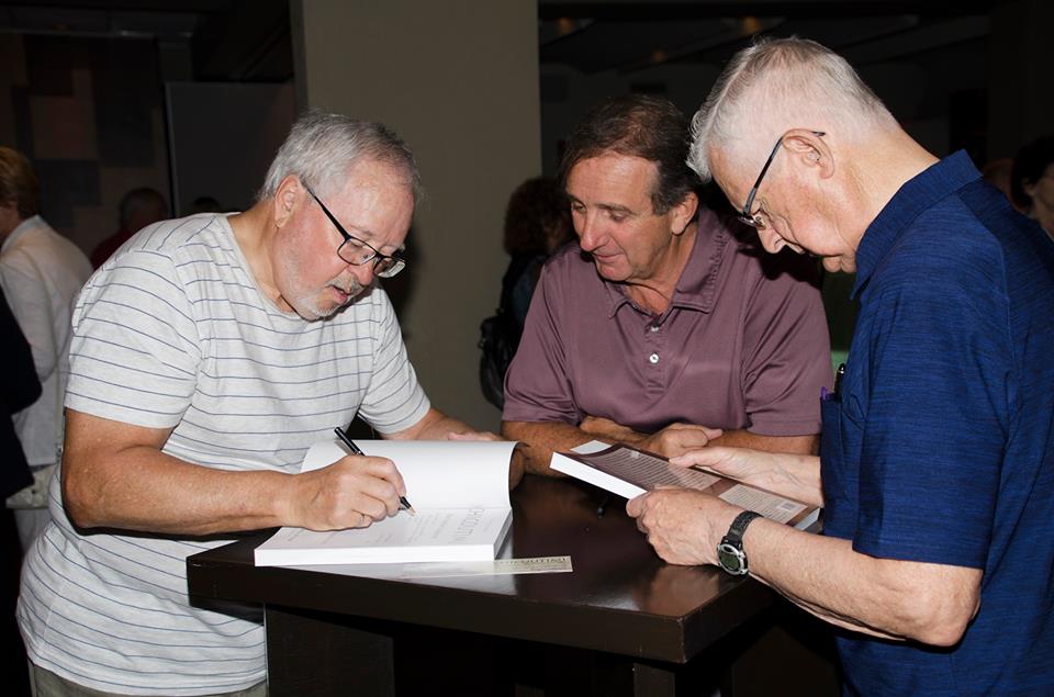 Lancement du livre "Le toponyme Chicoutimi"
