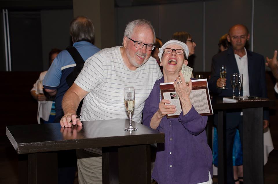 Lancement du livre "Le toponyme Chicoutimi"