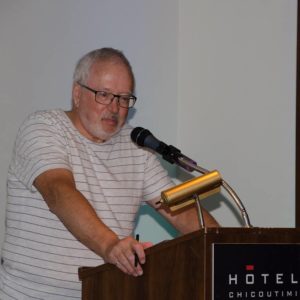 Lancement du livre "Le toponyme Chicoutimi"