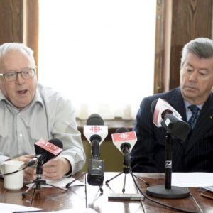 Jacques Pelletier élu président de Mouvement Chicoutimi